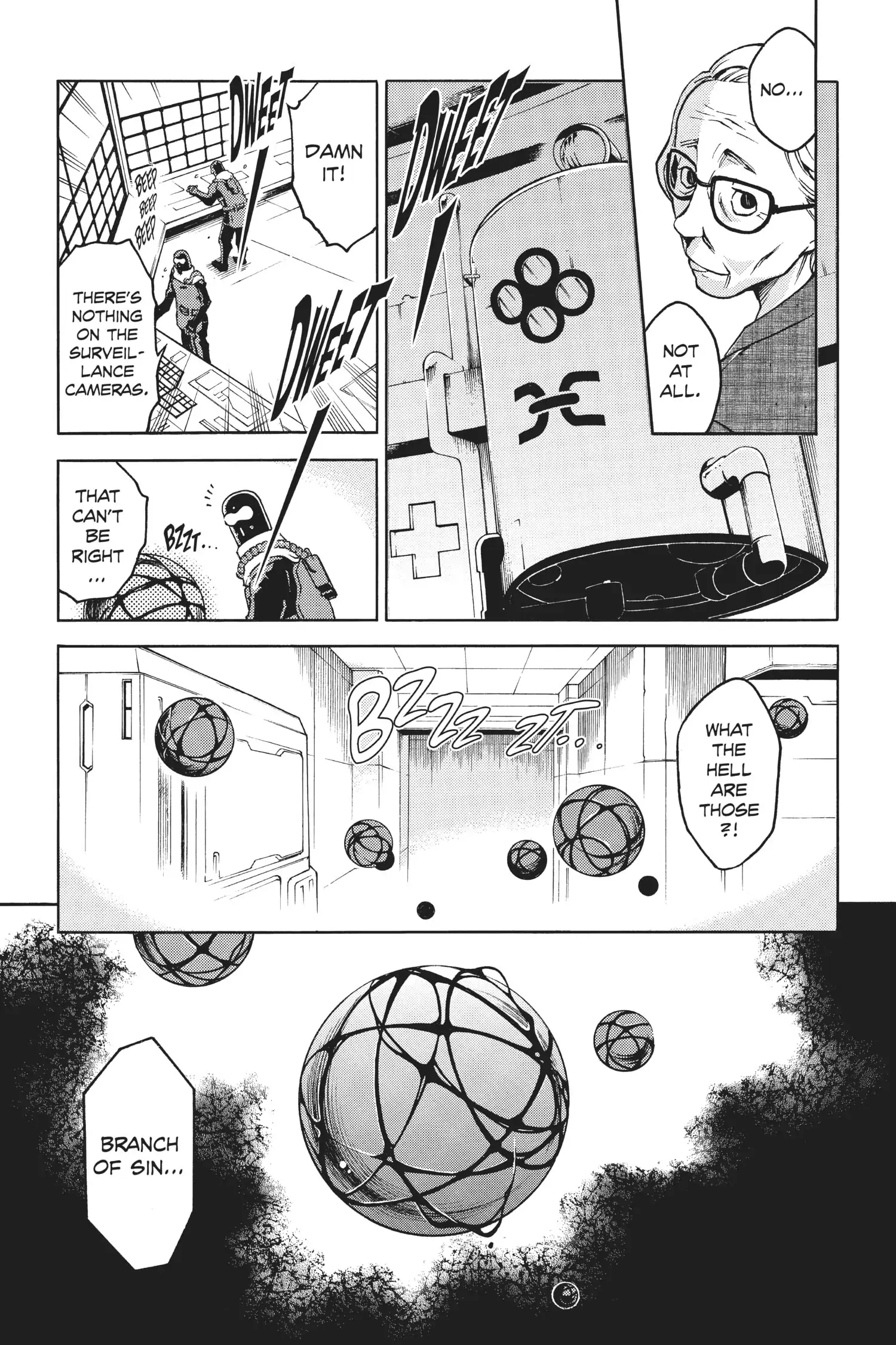 Deadman Wonderland Chapter 14 image 18